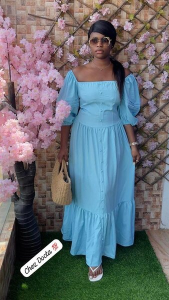 Chic robe