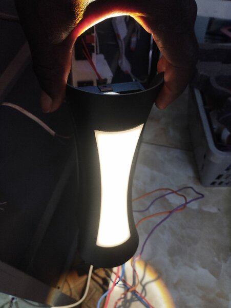 Lampe LED portable