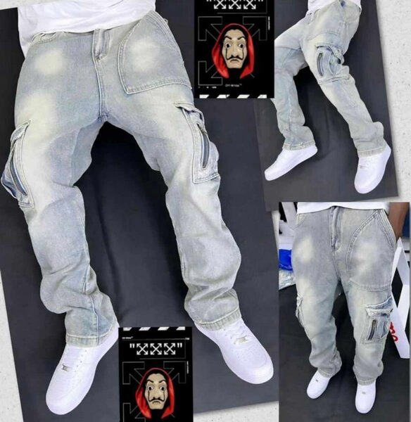 Baggy jeans