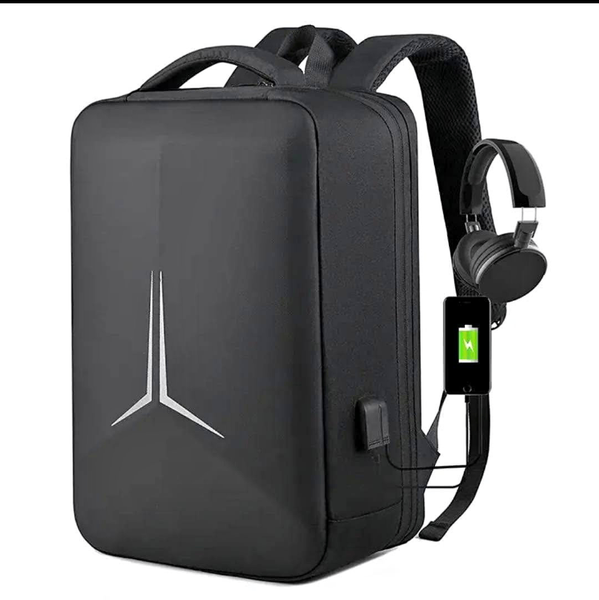 Sac à dos antivol USB