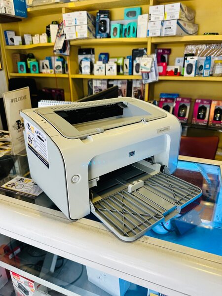 HP Laserjet P1102