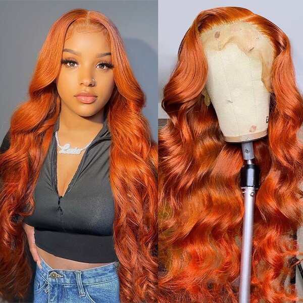 Full lace wig