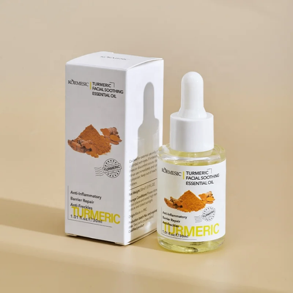 Serum Visage Curcuma