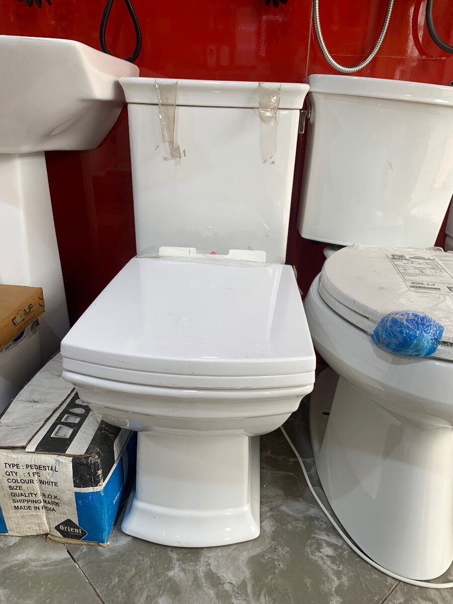 Water closet