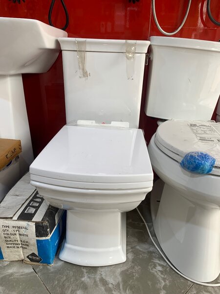 Water closet