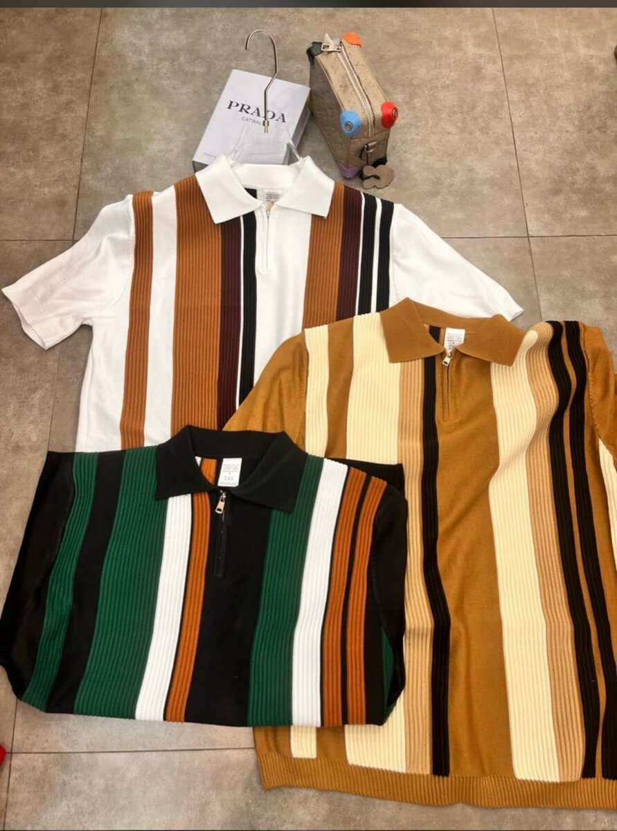 POLOS BOSS