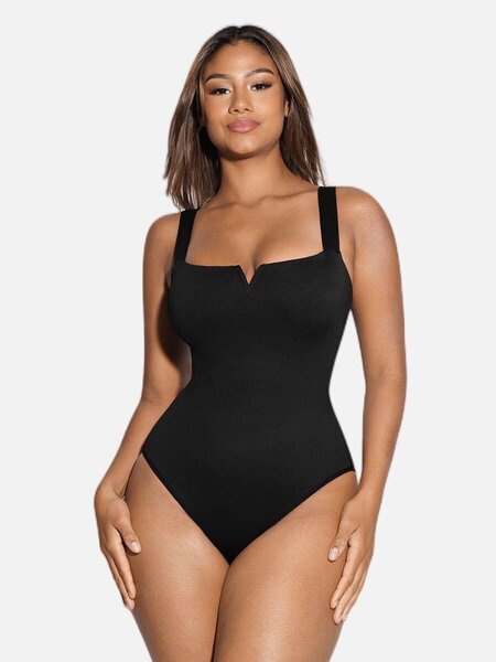 Bodysuit noir