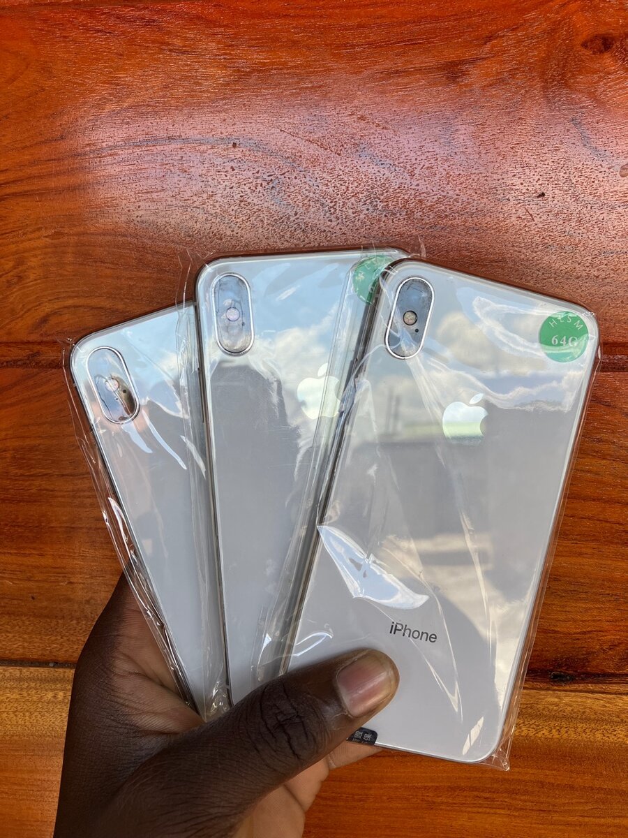 iPhone X