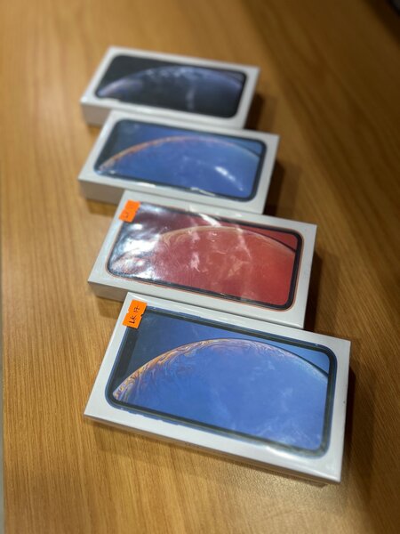 iPhone XR