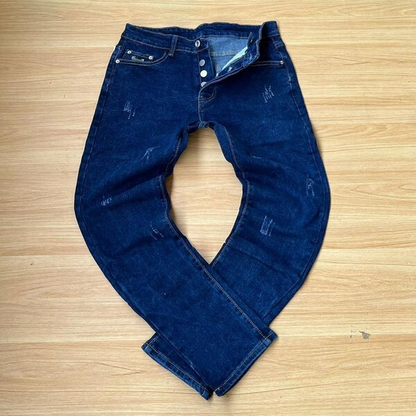 Plain jeans