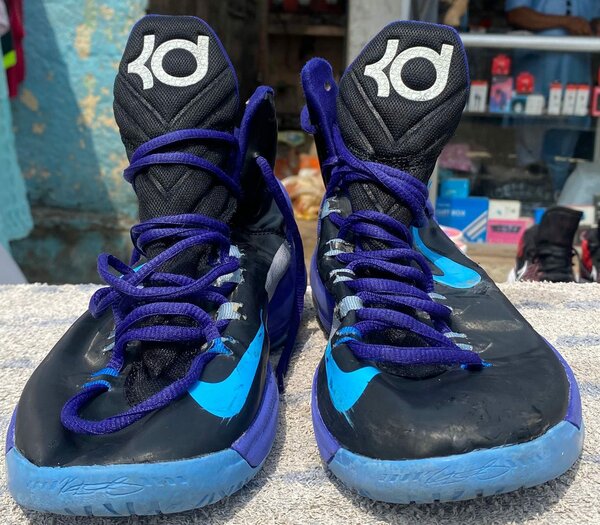 KD 5 'Black Blue Glow' - 554988 003