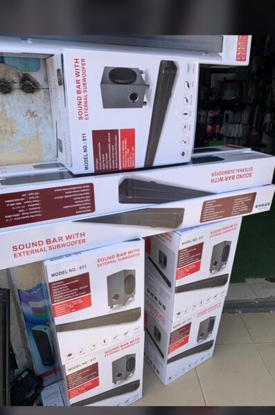 EXTERNAL SUBWOOFER