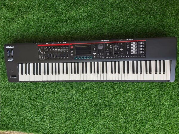 Roland Fantom 08