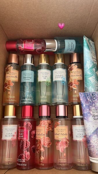 Parfum brune