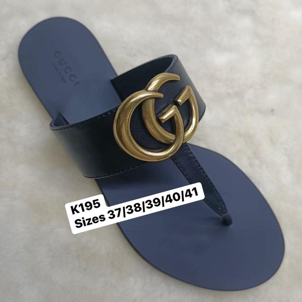 sandalias