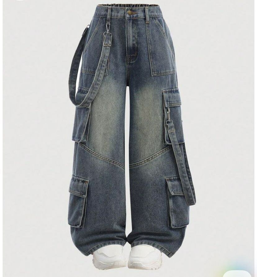 Cargo Jeans