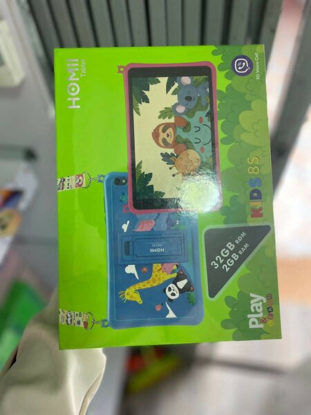 HOMI KIDS 8S TABLET