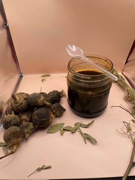 Le gorontula 250 g