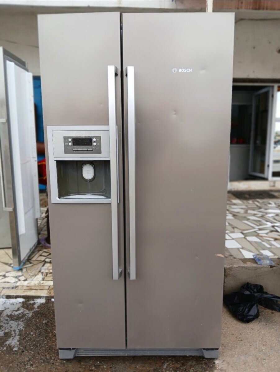 Double Door Refrigerator