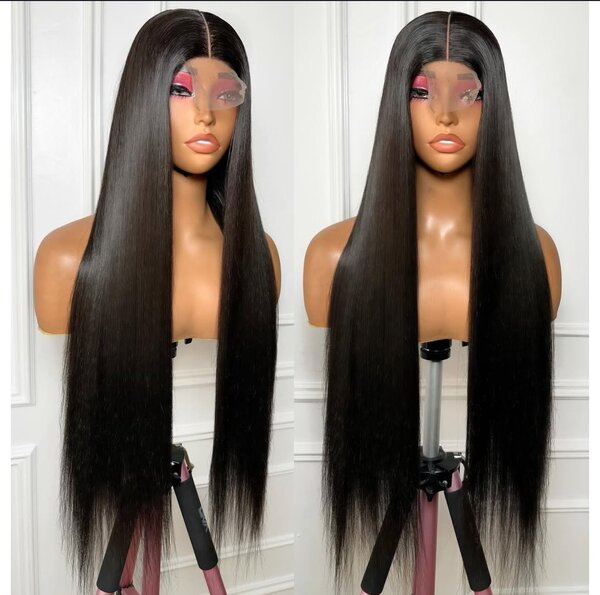 Blend hair