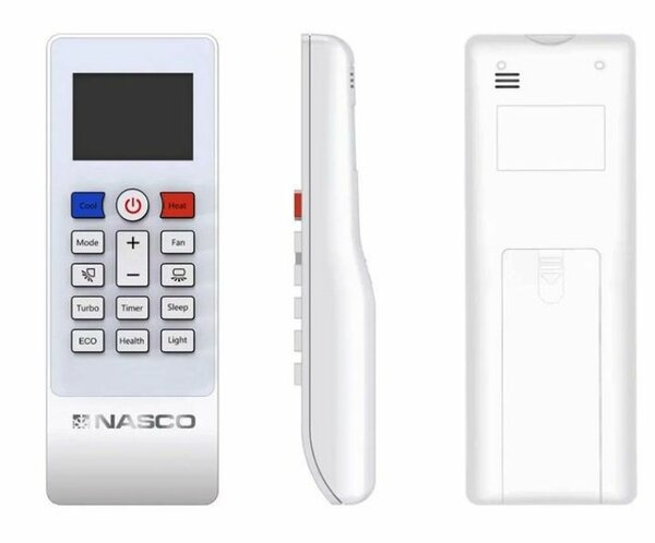 NAS-J09-NI - SPLIT - 1CV -R410