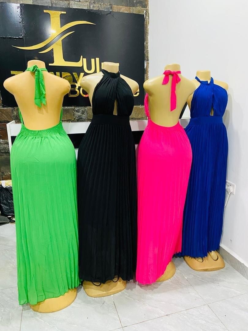 Fancy dresses