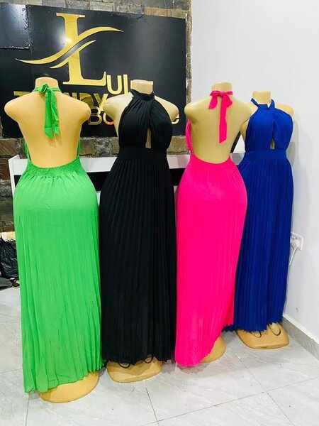 Fancy dresses