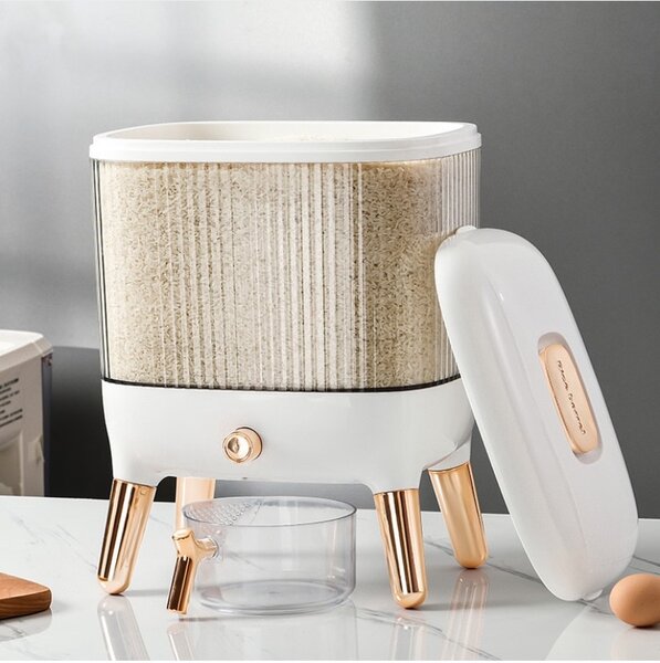 Rice dispenser