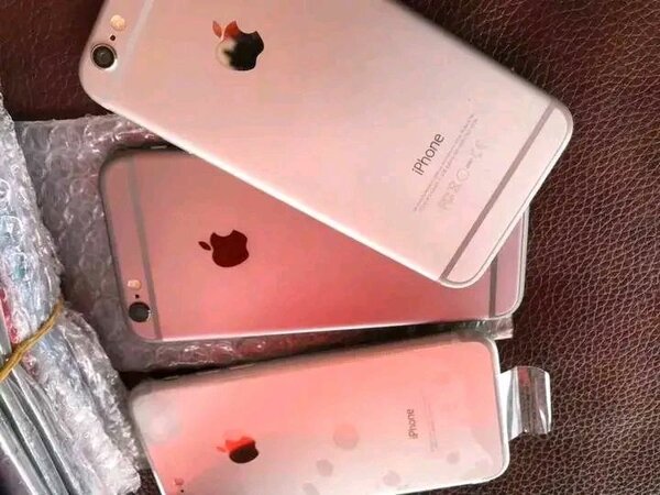 iPhone 6s 32GB Gris Sidéral