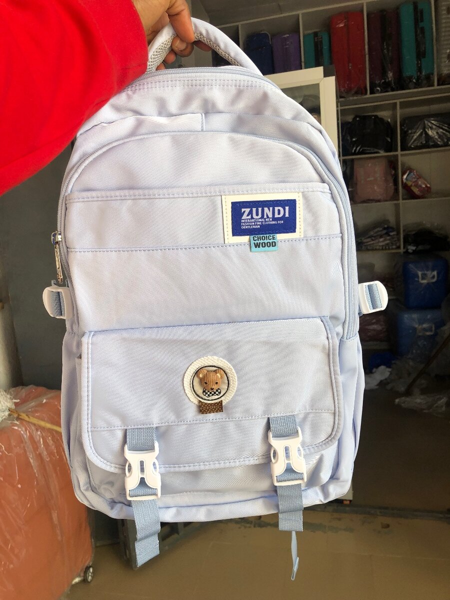 Sac à dos ZUNDI élégant