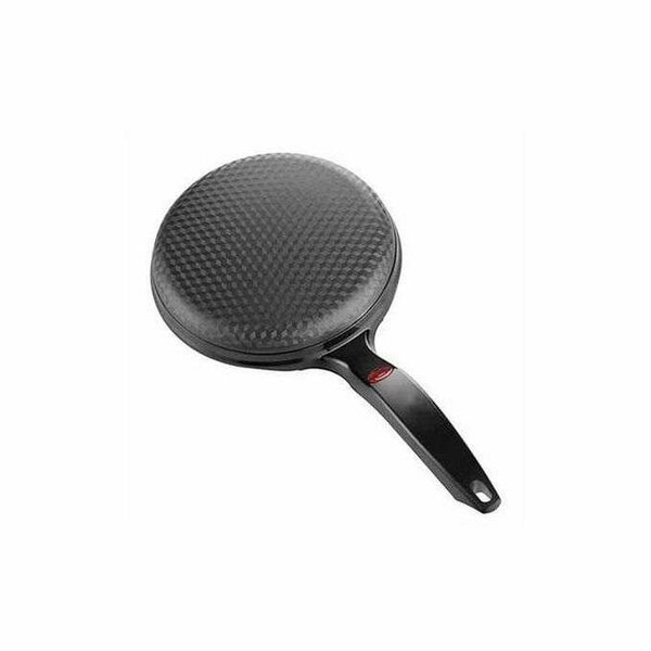 Ilux Crêpière Electrique LX-CM501 -600W  Cuisson Rapide