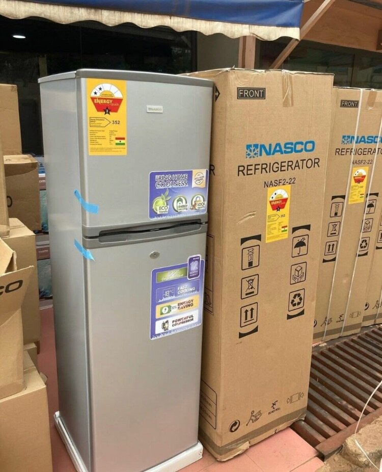 Nasco Fridge