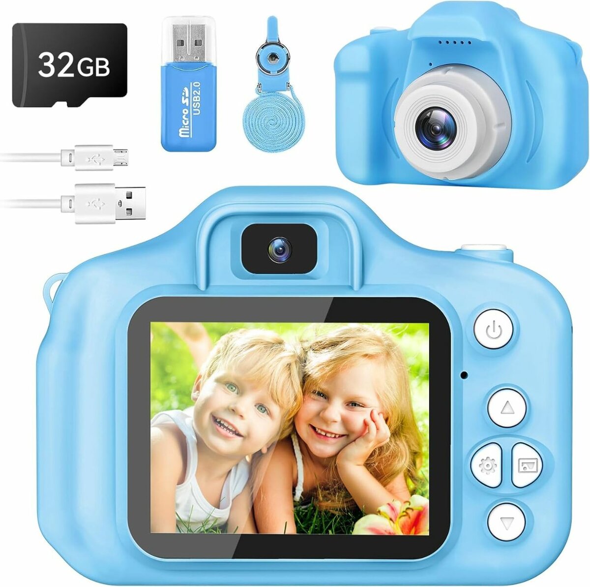 Caméra Enfant Numérique HD