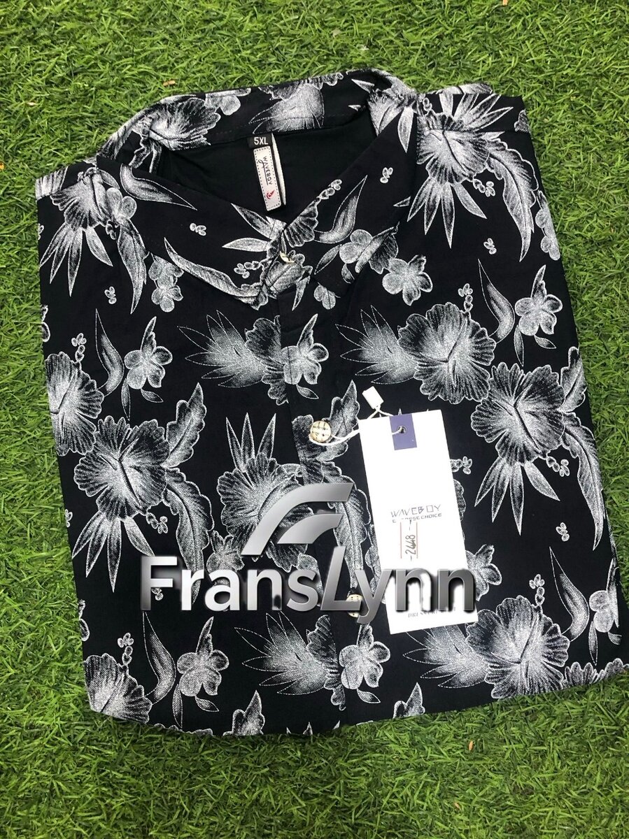 Short sleeve shirt