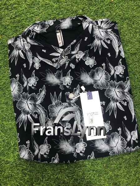 Short sleeve shirt