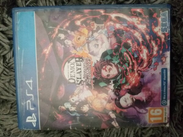 CD PS4
