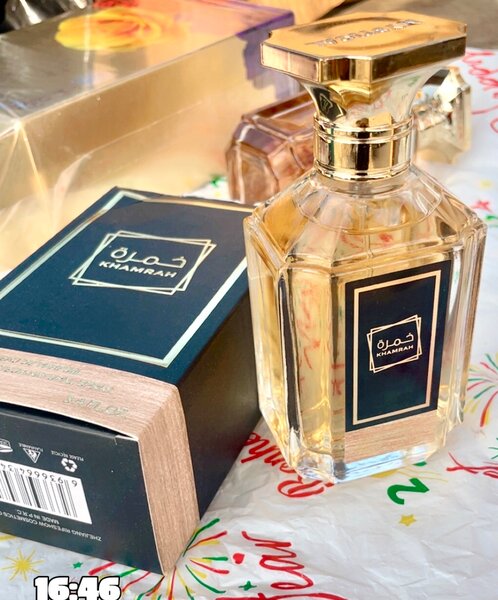Parfum séduisant Khamrah