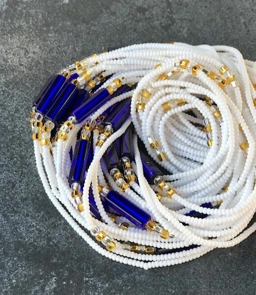 Original waist beads