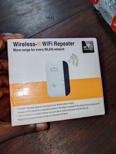 Répéteur wifi 4G