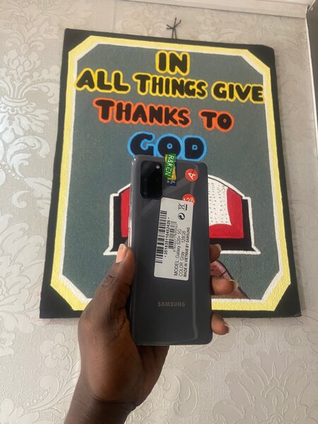 Samsung galaxy S20+