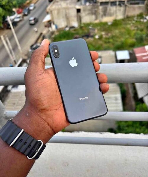 IPHONE X