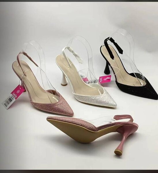 Talons babouches