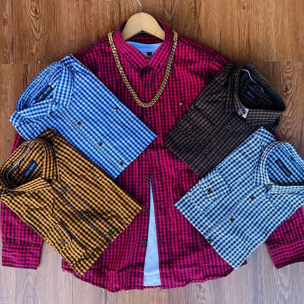 Long Sleeved Shirts