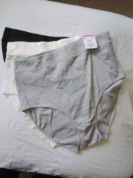 Pant gris