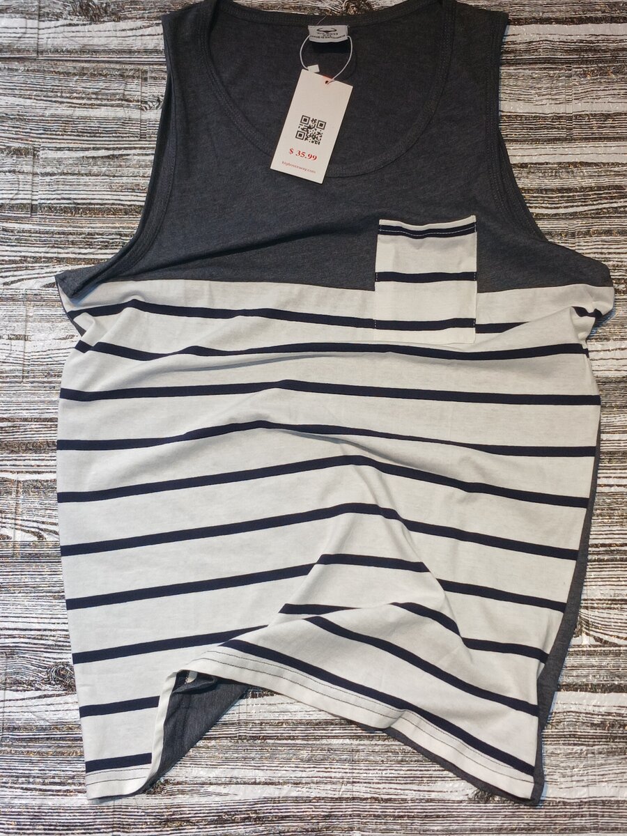 Tank tops