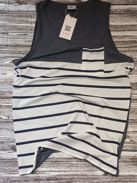 Tank tops