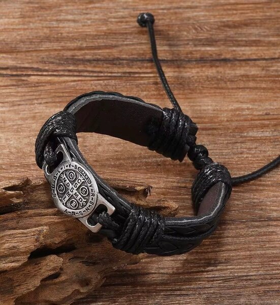 Bracelet en cuir