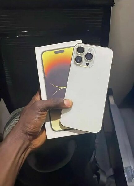iPhone 14 pro max