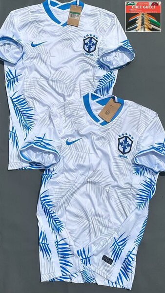 Maillot de Football Brésil