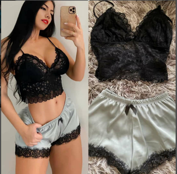 Set of underwear
